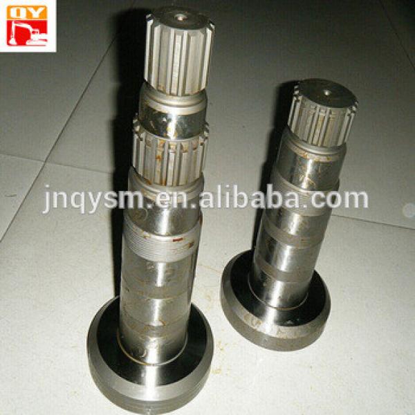 Professional supplier of PC220-6 Excavator hydraulic pump parts #1 image