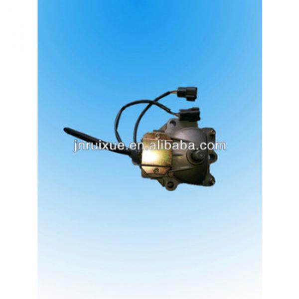 PC220-6 excavator throttle motor, engine parts 7834-40-2000, engine motor #1 image