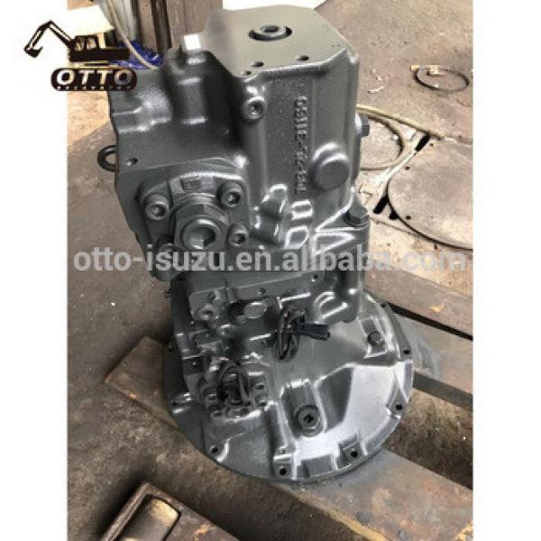 High Quality New PC200-7 Hydraulic Main Pump PC220-7 Hydraulic Pump For Excavator 708-2L-00300 #1 image