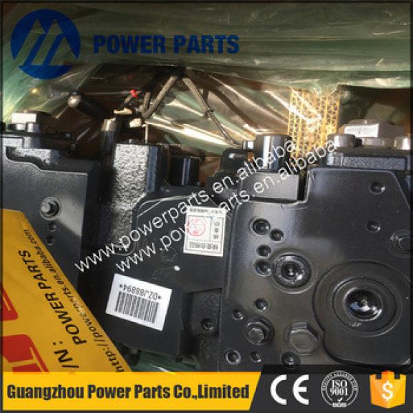 Good Price Original New PC220-7 Hydraulic Main Pump For Excavator Parts 708-2L-00300 #1 image