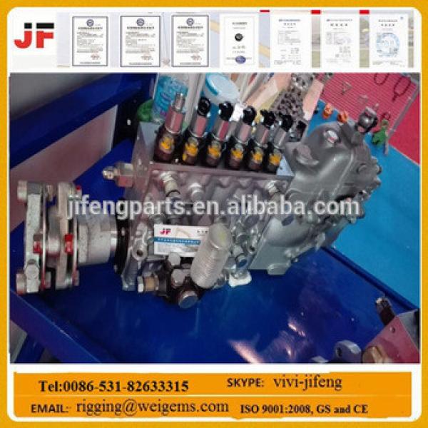 PC220-7 fuel injection pump,6738-71-1210,excavator spare parts #1 image