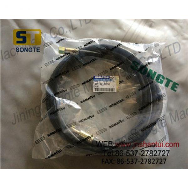 Original PC220 Excavator Hydraulic Hose 20Y-62-23292 #1 image