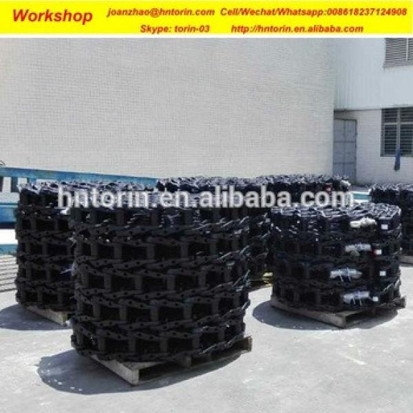 PC220-3 Track Chain Excavator Track Link Assembly #1 image