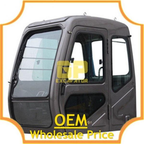 excavator cab pc220-3 operate drive cabin #1 image