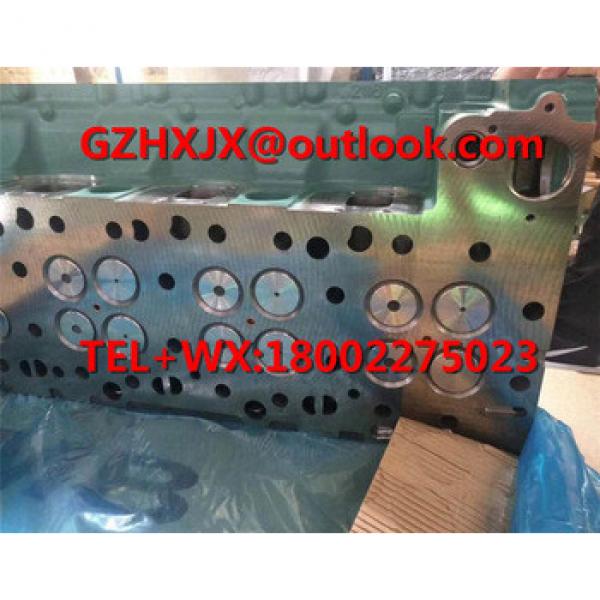 PC270-6 PC220-6 PC230-6 6D102 Cylinder Head CylinderBlock Engine Block,Crankshaft,Turbocharger,Piston components, #1 image