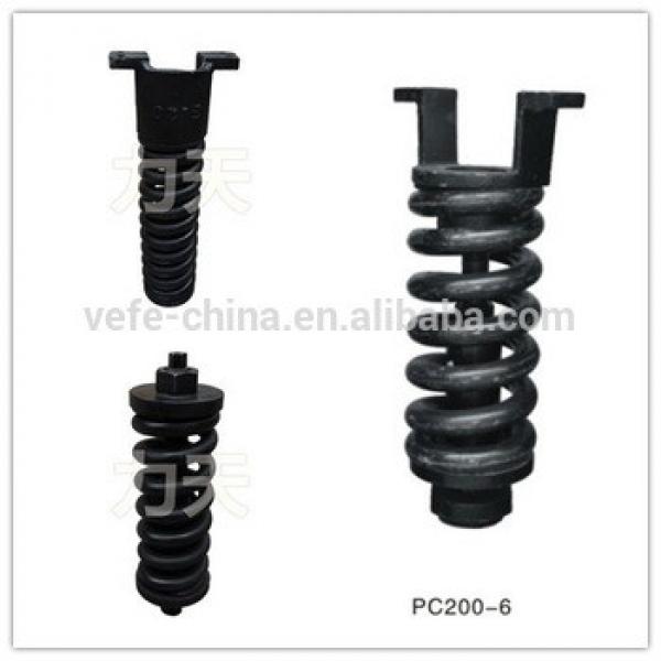 PC220-8 track adjuster assy, PC220-8 recoil spring assy #1 image