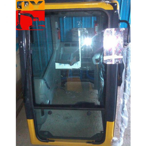 20Y-54-01141/208-53-00060 cab excavator cabin for pc200-7 pc220-7 pc160-7 #1 image