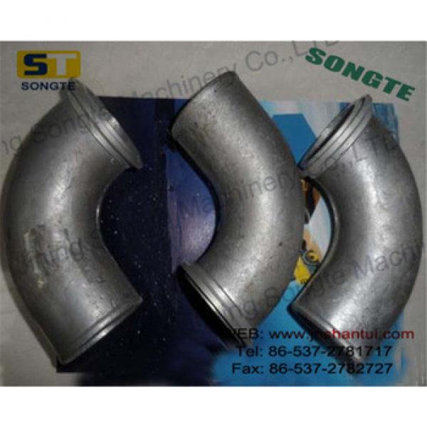 Excavator parts PC220- 7 pipe , air tranfer 6738-11-4320 #1 image