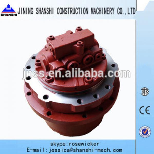 excavator PC38UU-2 FINAL DRIVE 20S-60-72120 TRAVEL MOTOR ASS&#39;Y #1 image