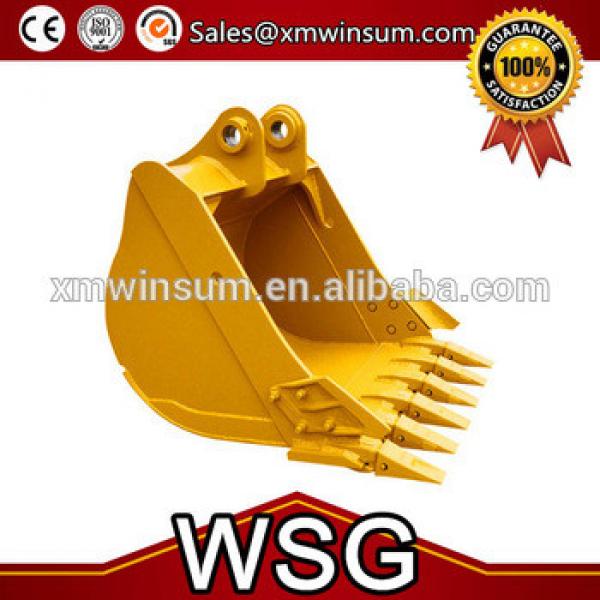 OEM Quality PC220-8 Excavator Parts Standard Rock Bucket 206-70-D3550 #1 image