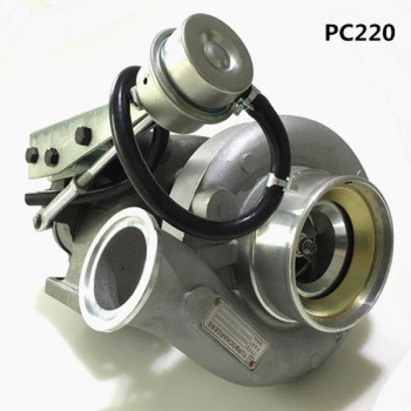 PC220 turbocharger PC220 turbo #1 image