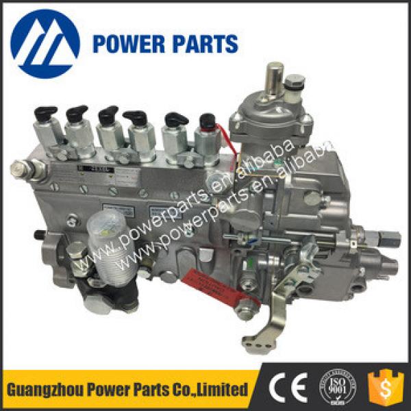 Genuine New PC220-6 4996707 Fuel Injection Pump 101609-3750 For Excavator #1 image