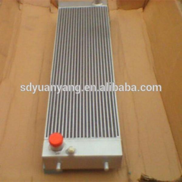 206-03-21411,pc220-8 excavator radiator ,pc220-8 excavator hydraulic oil cooler #1 image