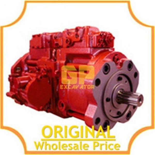 pc220-2 hydraulic pump main pump assembly for excavator #1 image