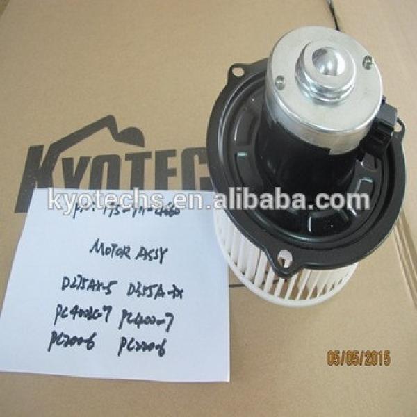 PARTS MOTOR ASSY FOR 195-911-4660 PC220-6 PC400-7 #1 image