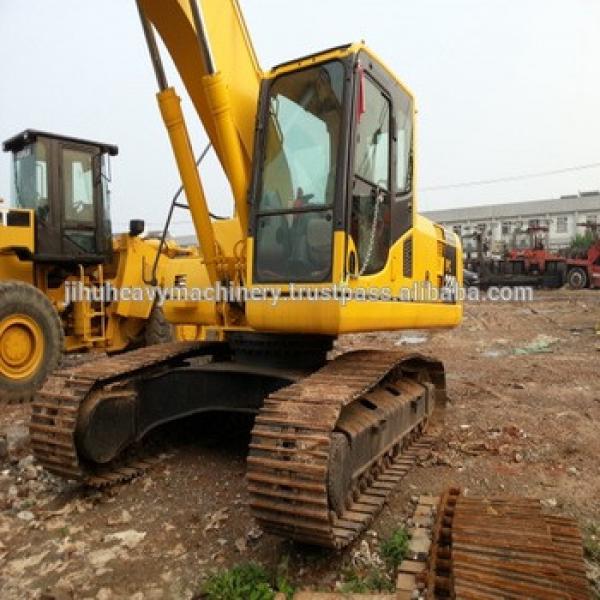 Japanese used komatsu PC220-8 excavator for sale construction equipment used excavator #1 image