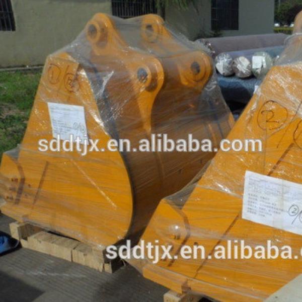 excavator parts PC220-7 rock bucket #1 image