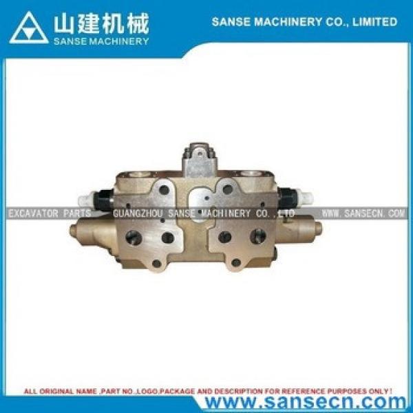 PC200-6,PC220-6,723-41-05300 Standby valve for hydraulic hammer #1 image