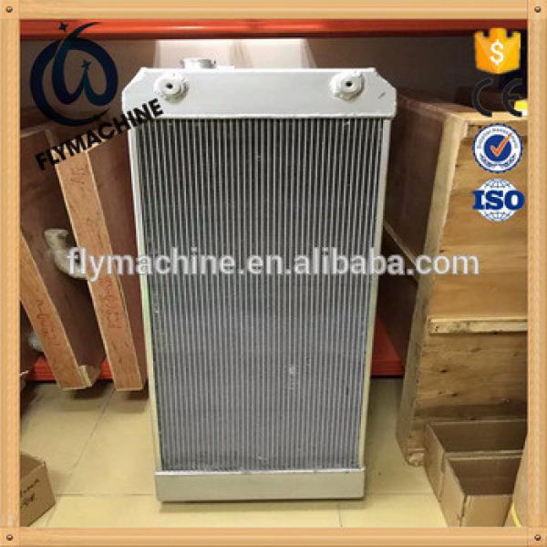 High Quality Excavator PC220-7 Hydraulic Oil Cooler 206-03-71120 #1 image