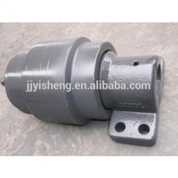 chinese supply excavator carrier roller for EX120 hitachi top roller #1 image