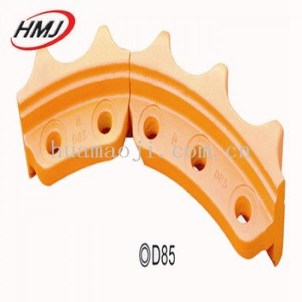 Hot sell excavator pc30 sprocket rim Sold On Alibaba #1 image