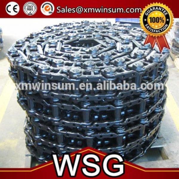 Excavator E300 CAT300 Track Link assy Track Chain 0931963 #1 image