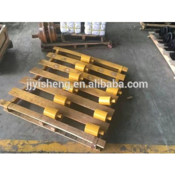 chinese supply excavator carrier roller for SK30 kobelco top roller #1 image