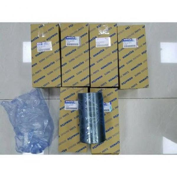 PC200-8 PC200-8MO PC220-8MO 6D107 Cylinder Liner 6754-29-2010 Japan Sleeve #1 image