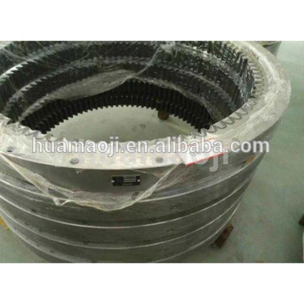 excavator spare parts PC220-7 swing circle 20Y-25-00301 #1 image