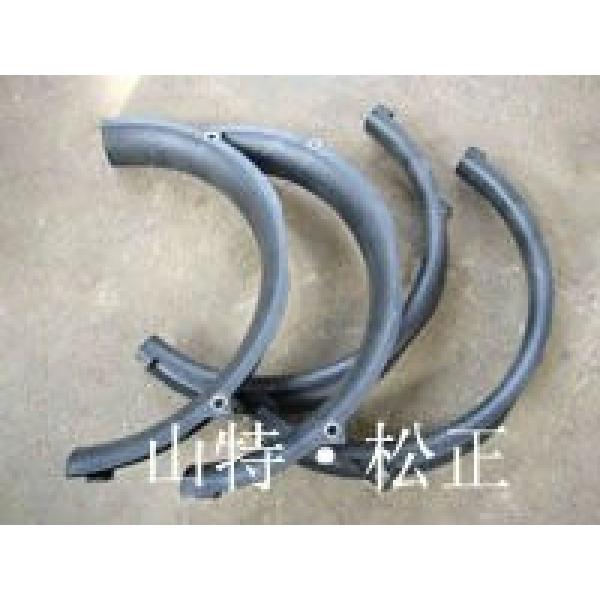 parts 22U-03-21321 Shroud for PC220-7 spare parts excavator #1 image