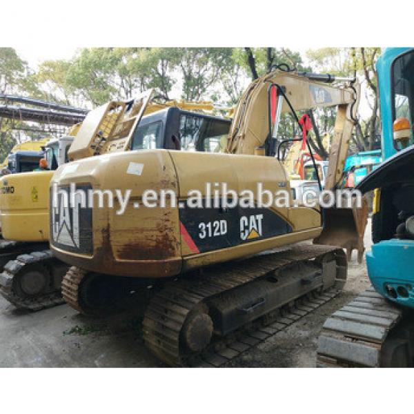 312D crawler American original 2012 yaer used pc220-7 excavator for sale sell #1 image