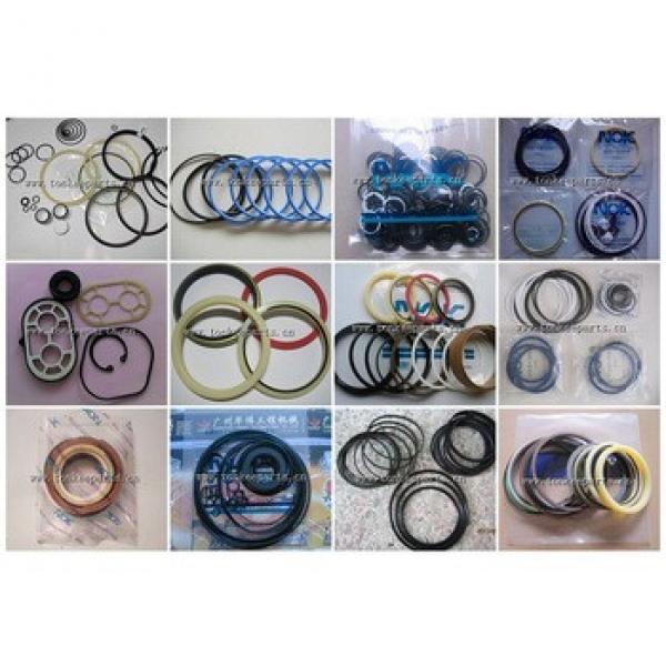 Hydraulic Seal kits, Excavator Seal kits, Hydraulic Seal kits for Arm Boom Bucket Cylinder #1 image