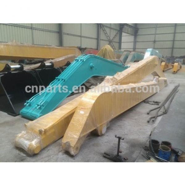 Hyundai R210lc-9 long arm long boom hyundai excavator long boom arm Hyundai R210lc-7 long reach boom assy #1 image