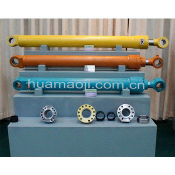 Excavator Earthmoving Parts Oil Cylinder Boom /Arm/ Bucket cylinder PC200-7 #1 image