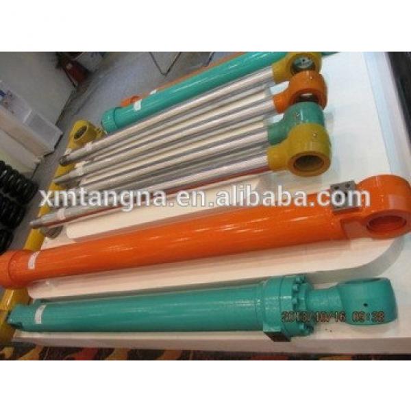 excavator hydraulic arm/boom,bucket cylinder assy PC400-6 PC400,pc450, bucket cylinder assembly, 208-63-02130, 208-63-02301 #1 image