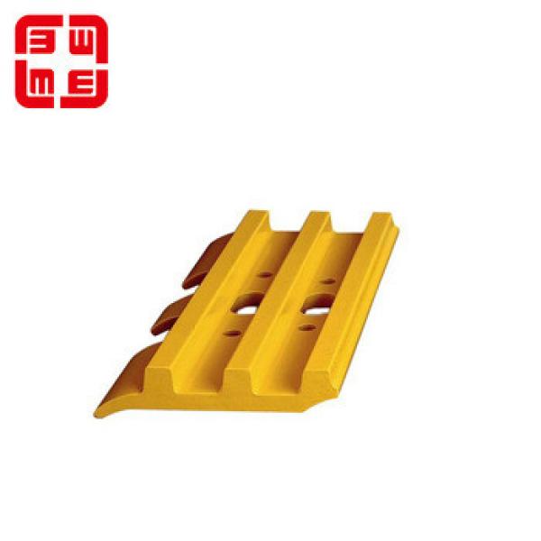 Shantui bulldozer track shoe assy track link assy #1 image