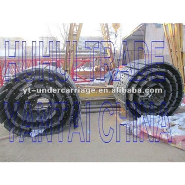 track link assy for P&amp;H 335 crane #1 image