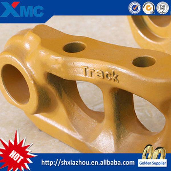 OEM FH200 Excavator spare parts Track link Assy link chain with high quality #1 image