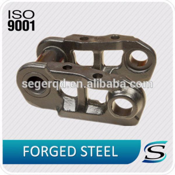 Mini Excavator Track Chain Track Link Assy #1 image