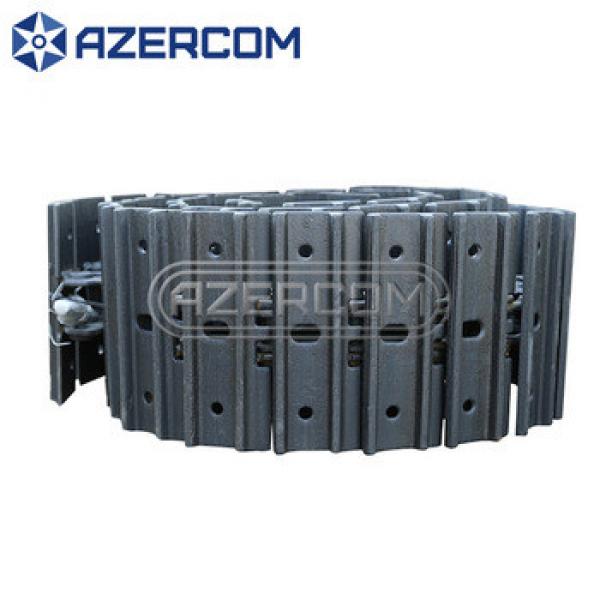 Excavator Track Link Assy Track Group Track pad for Excavator PC20 PC30 Undercarriage Parts #1 image