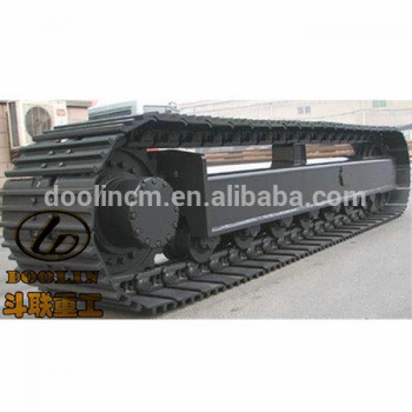 Kato Excavator Track Pad,Kato Track Shoe Link Assy HD820 HD850 HD880 #1 image