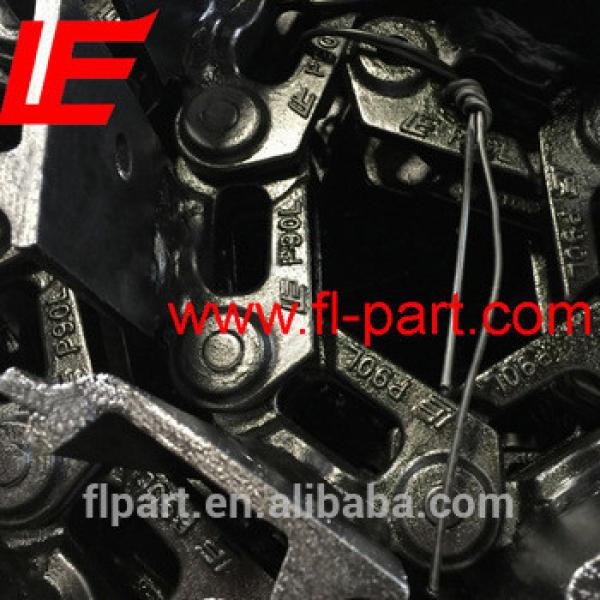 Mini excavator track link with shoe CX15 MAXI #1 image