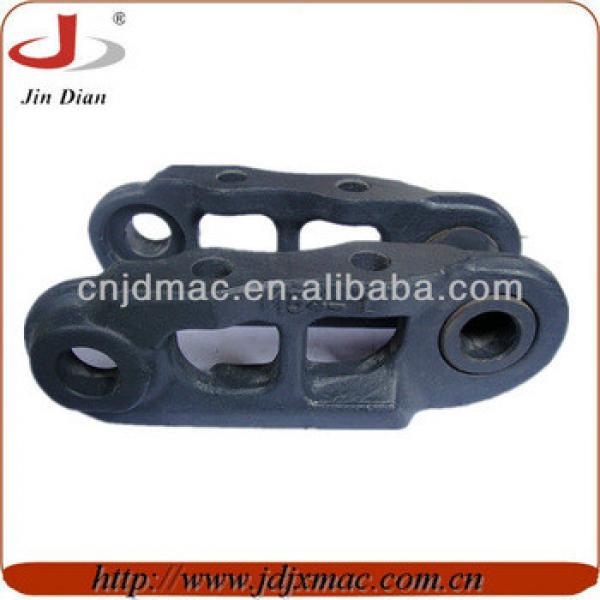 link chain or track link assy for PC200 excavator undercarriage parts #1 image