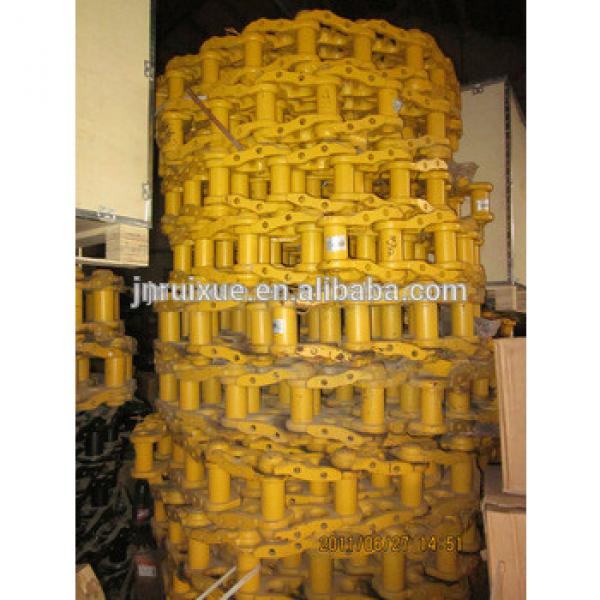 shantui bulldozer track link assy 203MJ-42000 dozer undercarriage parts tracks #1 image