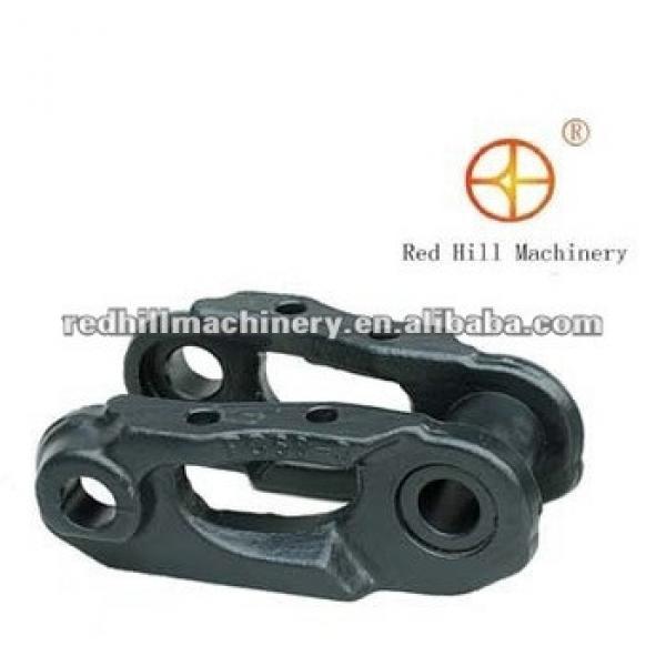 Track link assy/track chain link #1 image