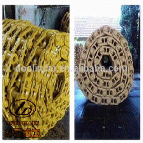 D65 Bulldozer Undercarriage part Track Link Chain Assy 141-32-00054/144-32-00046/141-32-00063 #1 image