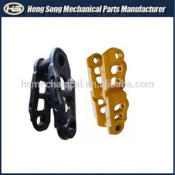 EX90 excavator undercarriage parts track link P/N 9096717 good quality in stock #1 image