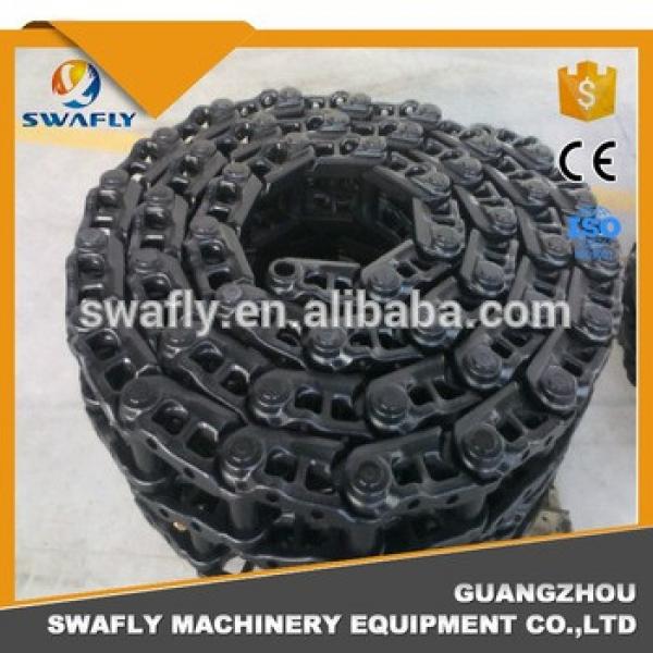 Track Link Assy,Track Chain Assembly for D60,D65,D80,D85,D155,D4D,D6C,D6D,D6E,D6H,D7G,D8K #1 image