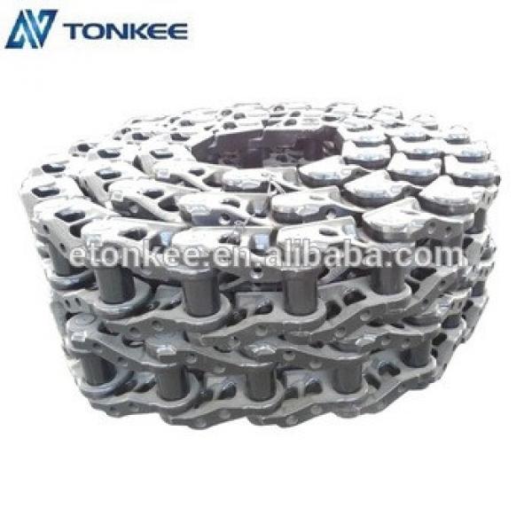 PC1250-7 track link PC1250-7 track chain assy #1 image