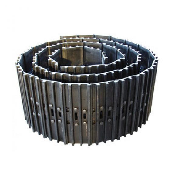 Custom wholesale press assy excavator track link #1 image